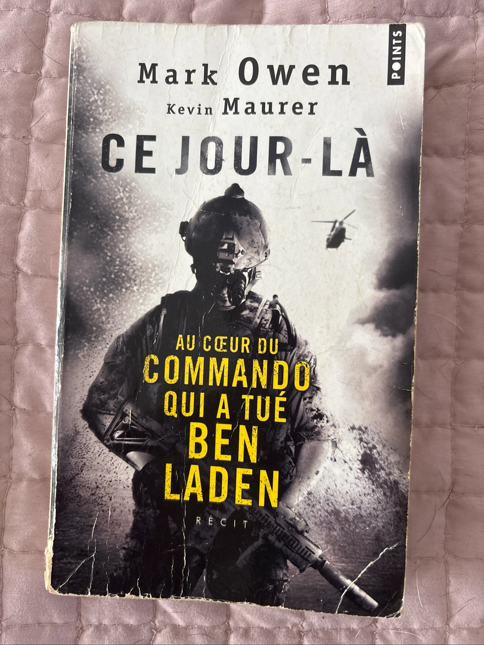 Ce jour-là - Au cœur du commando qui a tué Ben Laden 